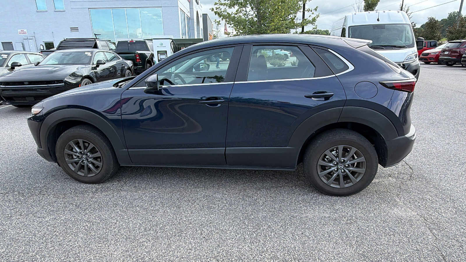 Used 2023 MAZDA CX-30 AWD 2.5 S image 11