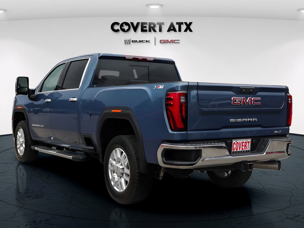 Used 2024 GMC Sierra 2500 SLT w/ SLT Premium Package AWD/4WD image 6