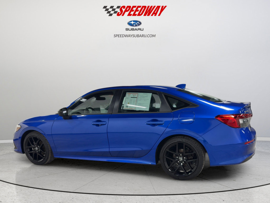 Used 2024 Honda Civic Sport image 6