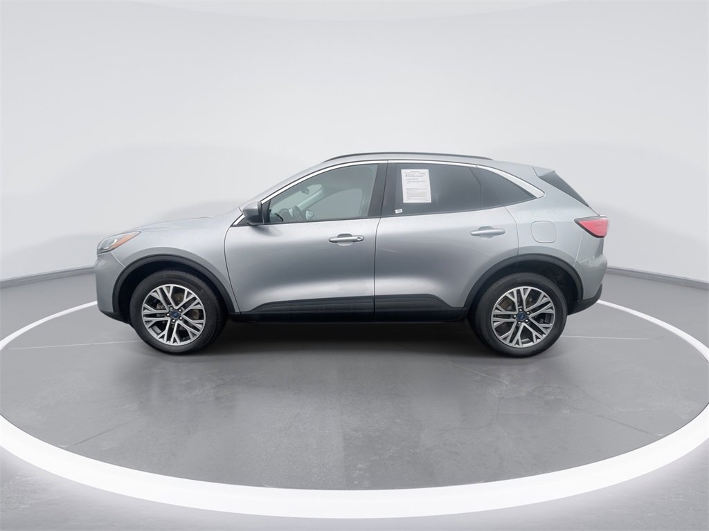 Used 2021 Ford Escape SEL image 5