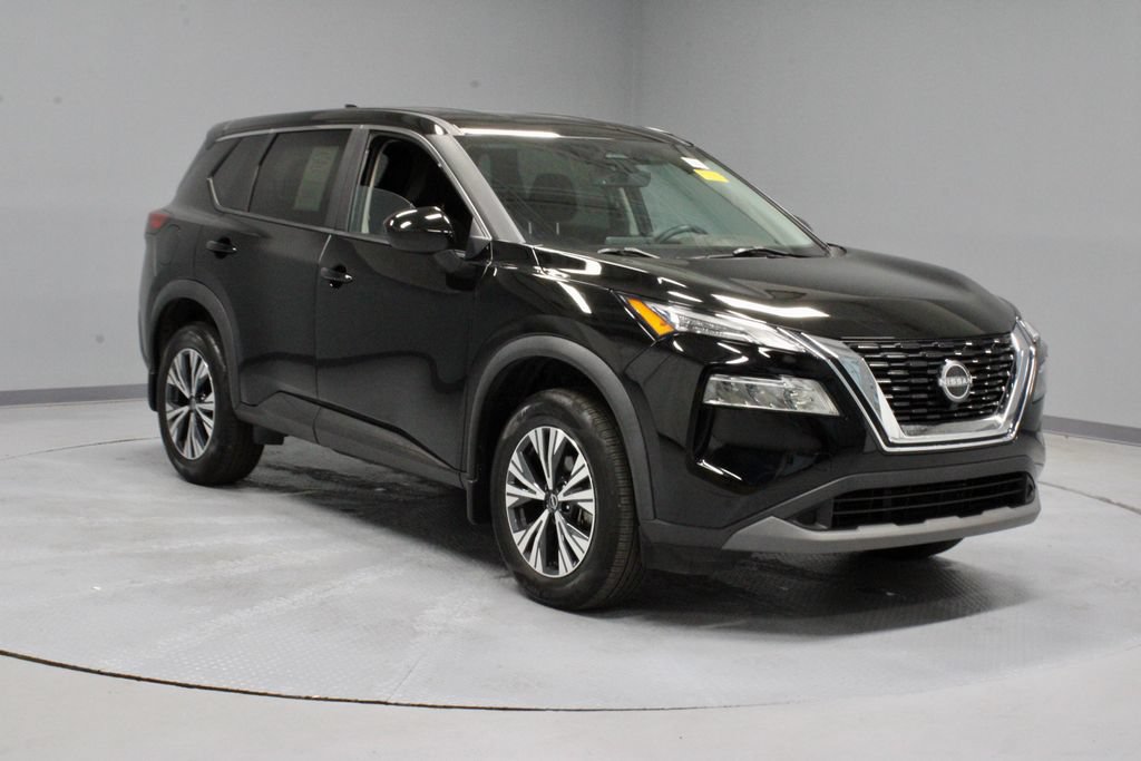 Used 2023 Nissan Rogue SV