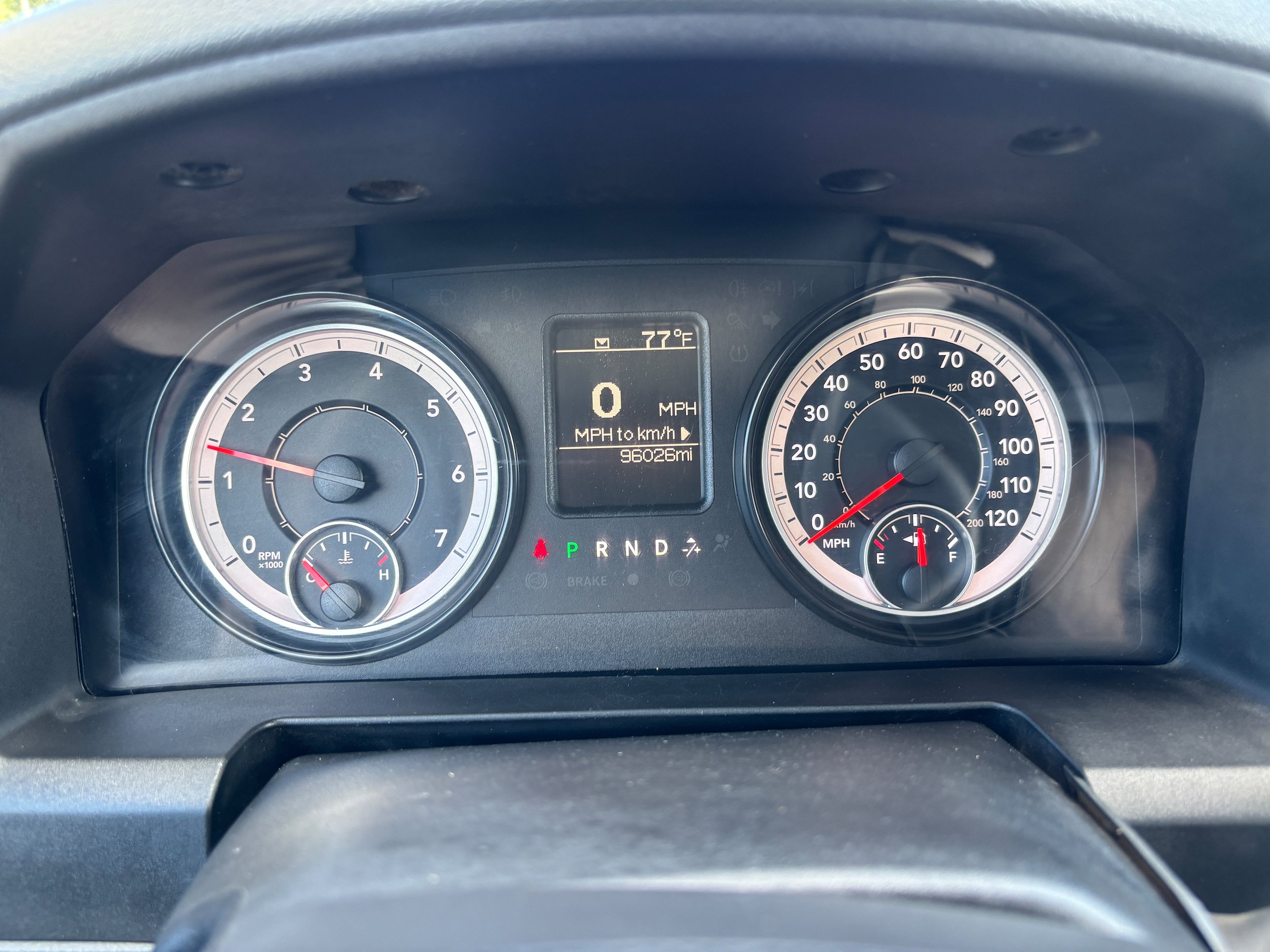 Used 2016 RAM 2500 Tradesman w/ Protection Group AWD/4WD image 23