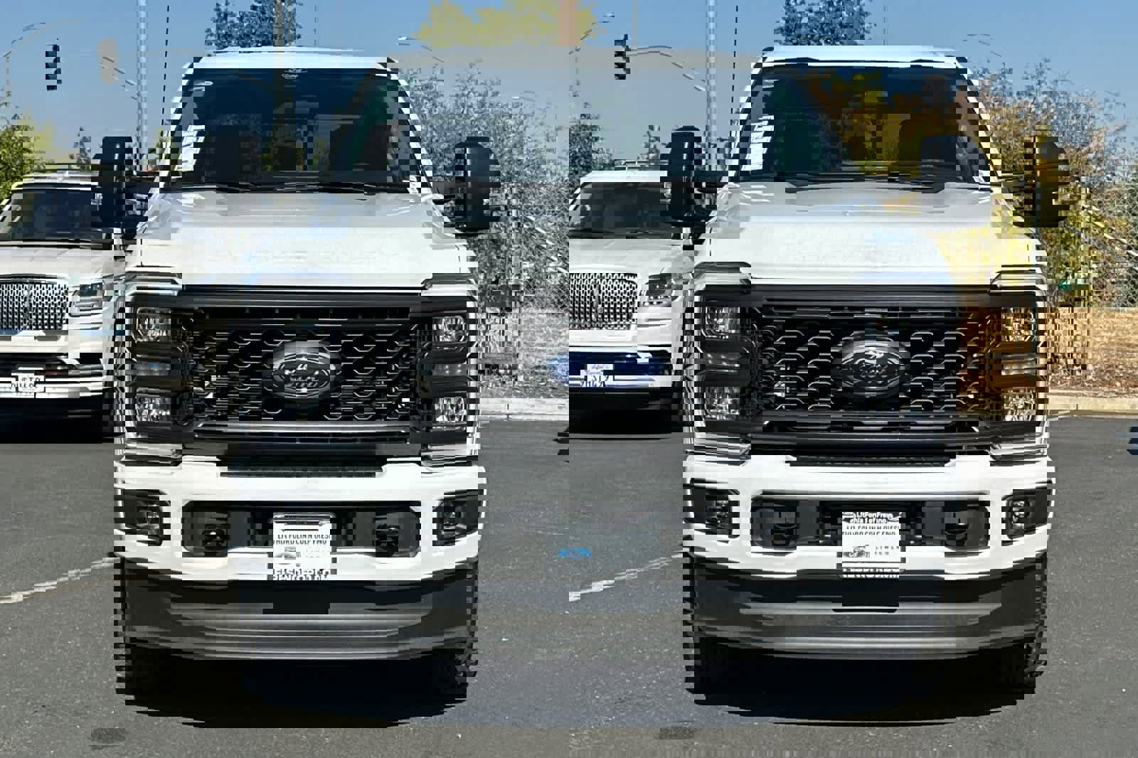 New 2026 Ford F250 XL w/ STX Appearance Package image 11