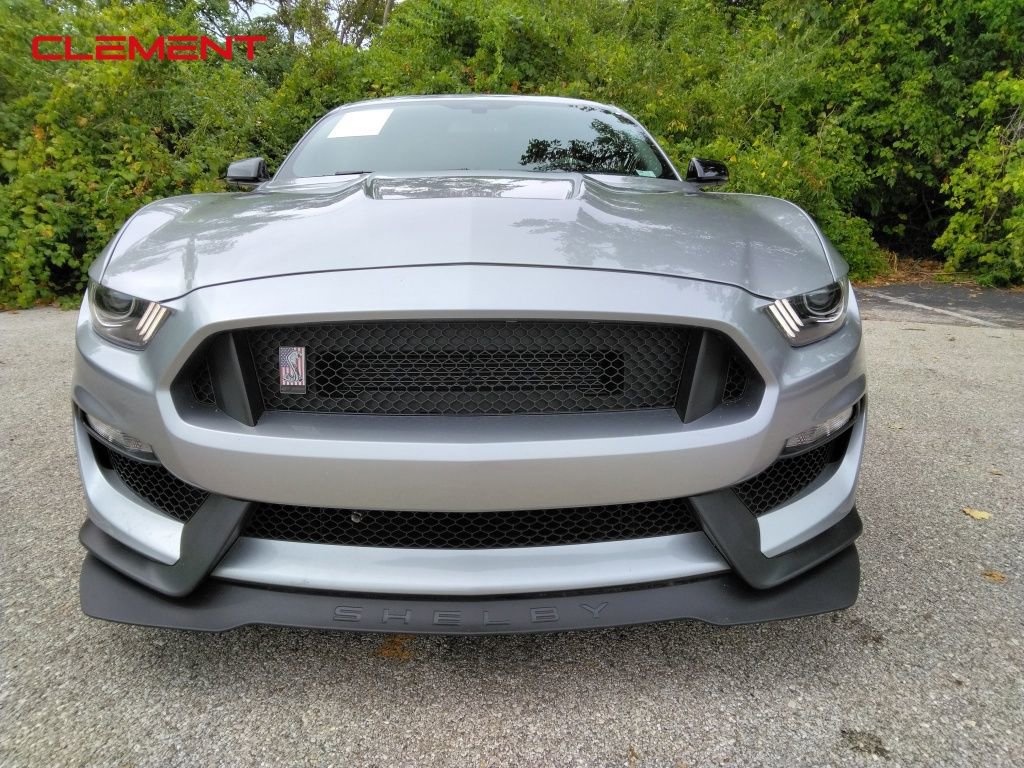 Used 2020 Ford Mustang Shelby GT350 w/ Technology Package video 2