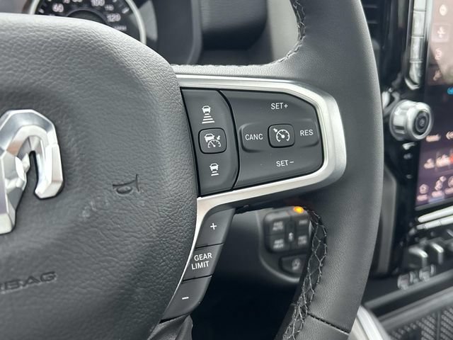 New 2026 RAM 1500 Big Horn AWD/4WD image 9