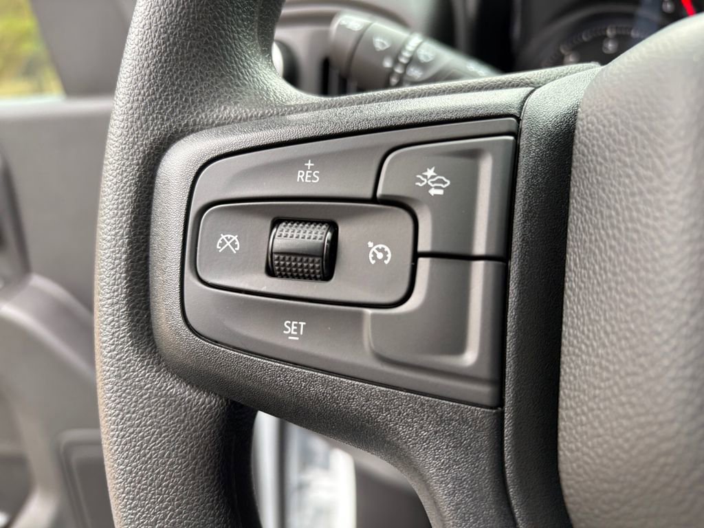 New 2025 Chevrolet Silverado 2500 Custom w/ Custom Value Package image 16