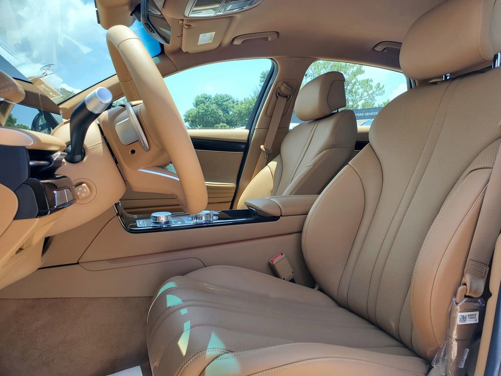 New 2025 Genesis G80 2.5T image 8
