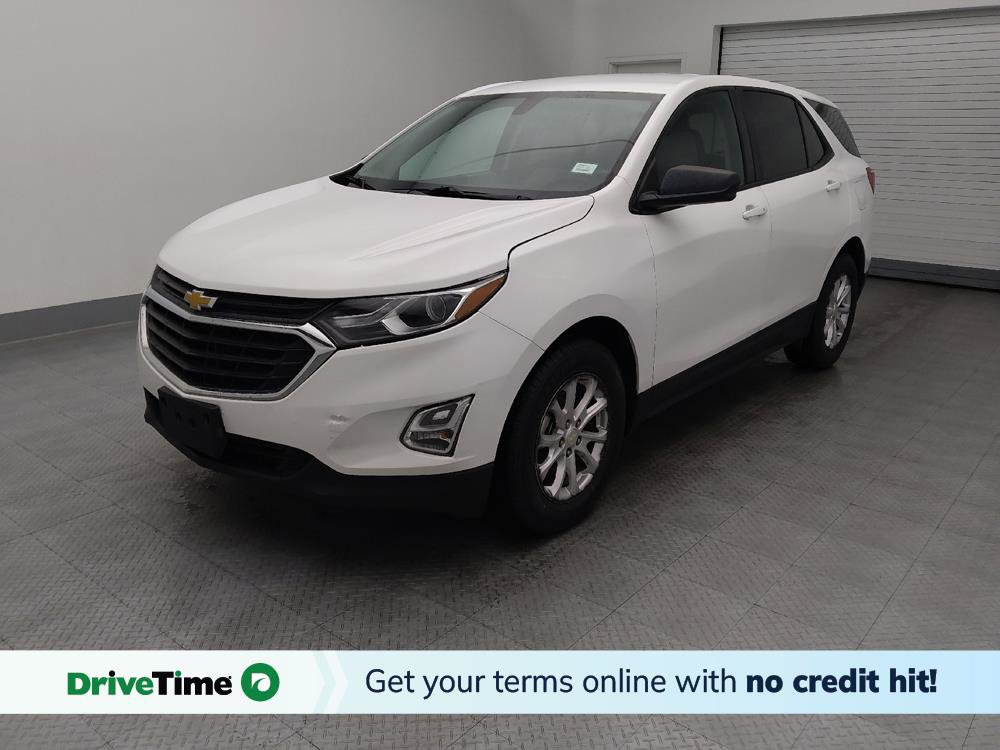 Used 2018 Chevrolet Equinox LS FWD image 1
