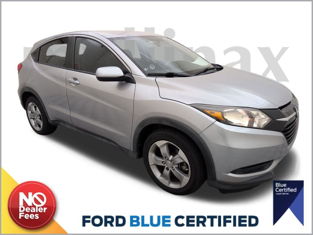 Used 2018 Honda HR-V LX