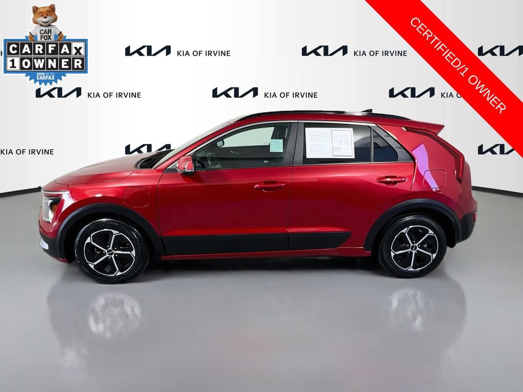 Certified 2024 Kia Niro EX w/ EX Cold Weather Package FWD image 5