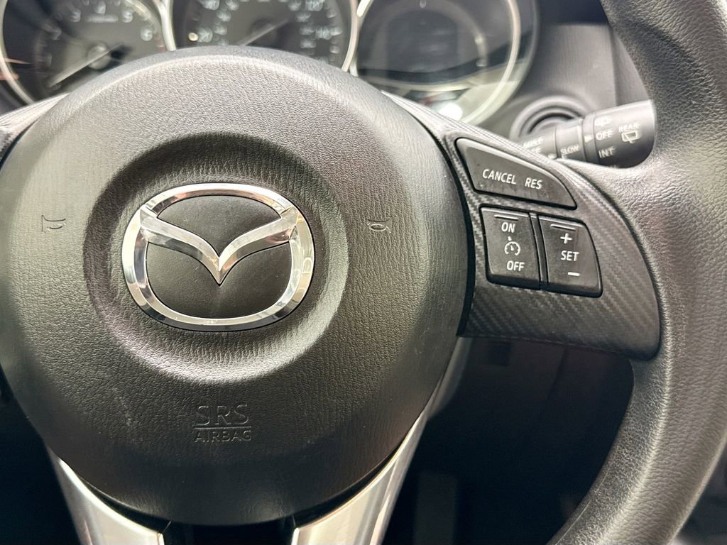 Used 2016 MAZDA CX-5 Sport AWD/4WD image 12