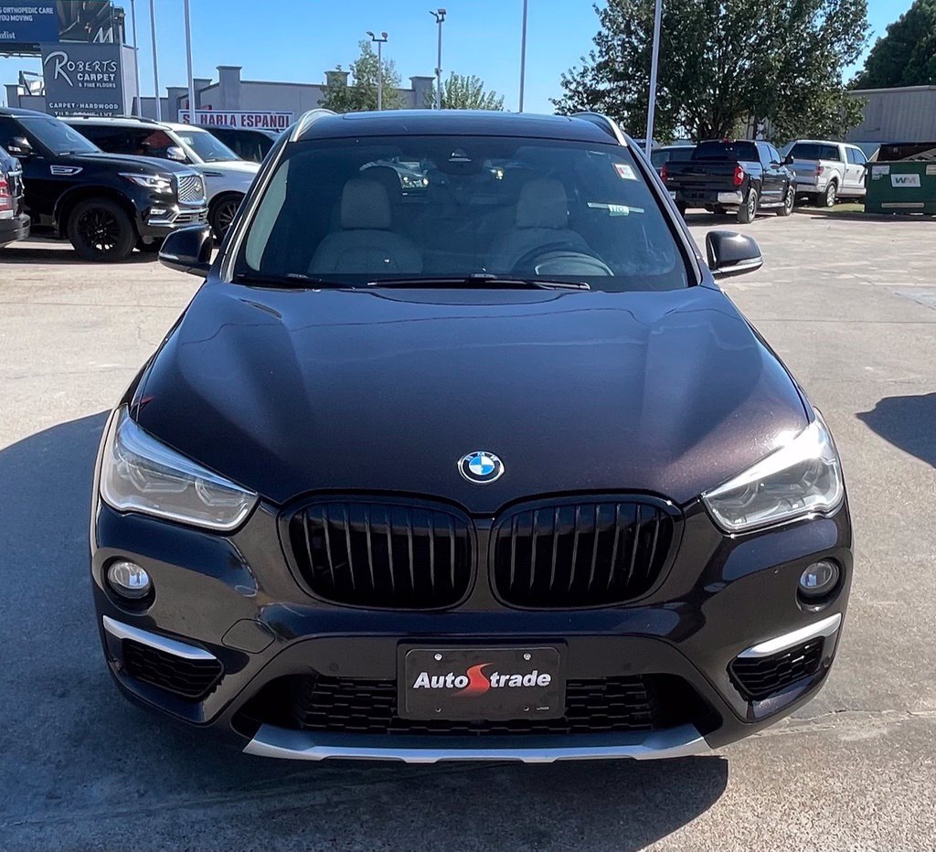 Used 2017 BMW X1 xDrive28i AWD/4WD image 7