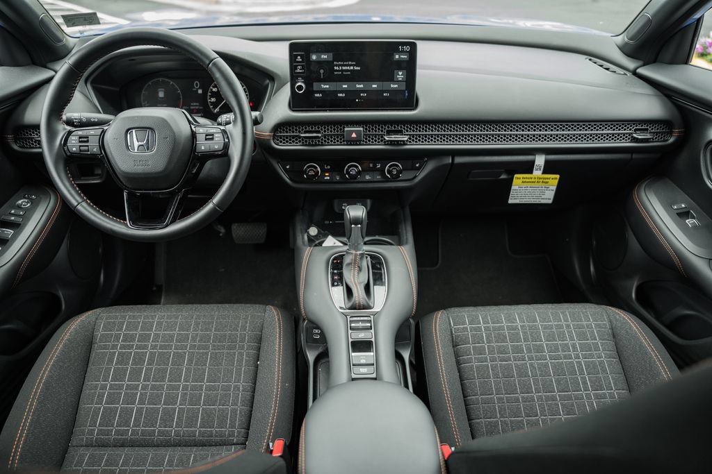 Certified 2026 Honda HR-V Sport image 19