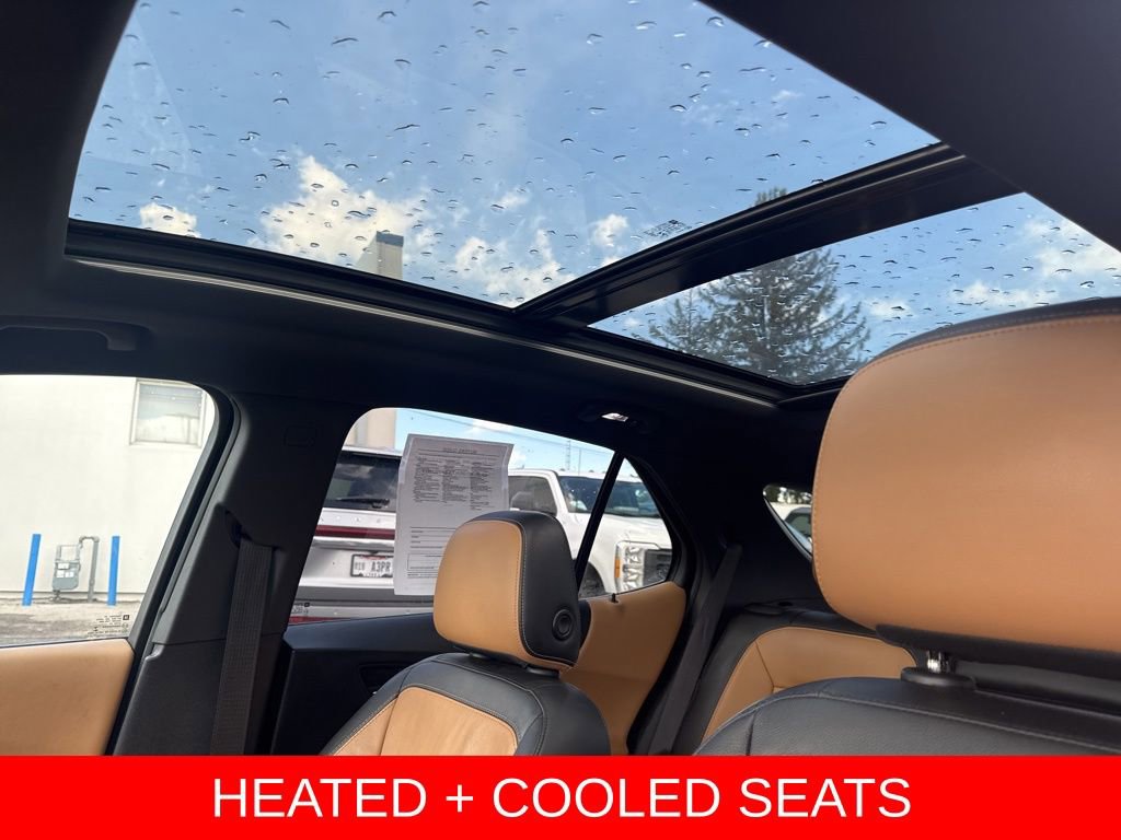 Used 2020 Chevrolet Equinox Premier AWD/4WD image 2
