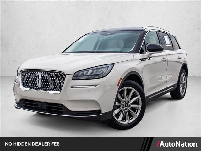 Used 2021 Lincoln Corsair AWD w/ Premium Package