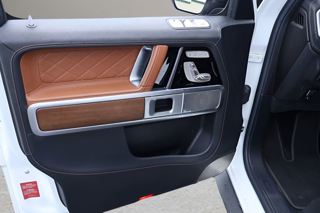 Used 2022 Mercedes-Benz G 550 image 9