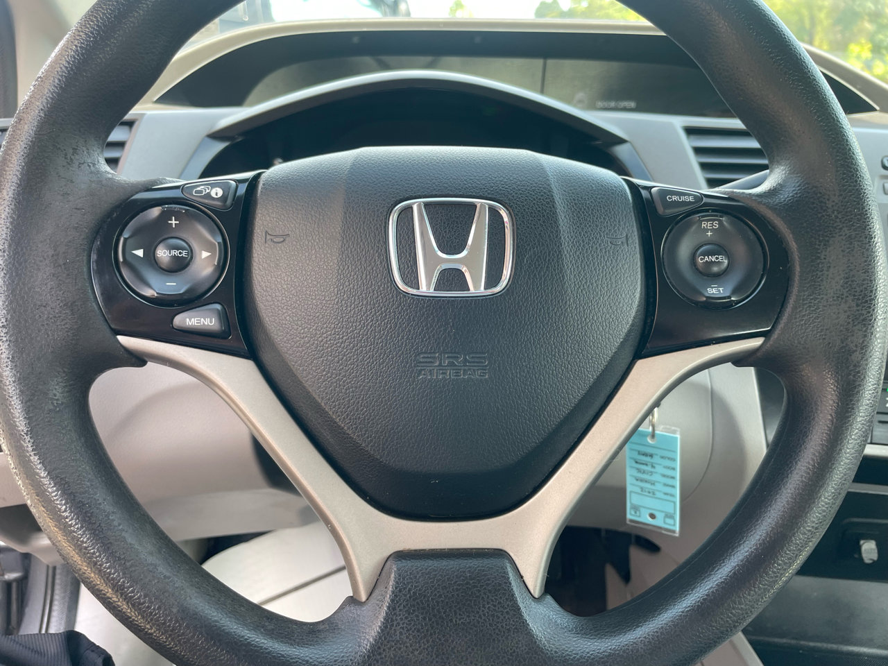 Used 2012 Honda Civic LX image 21