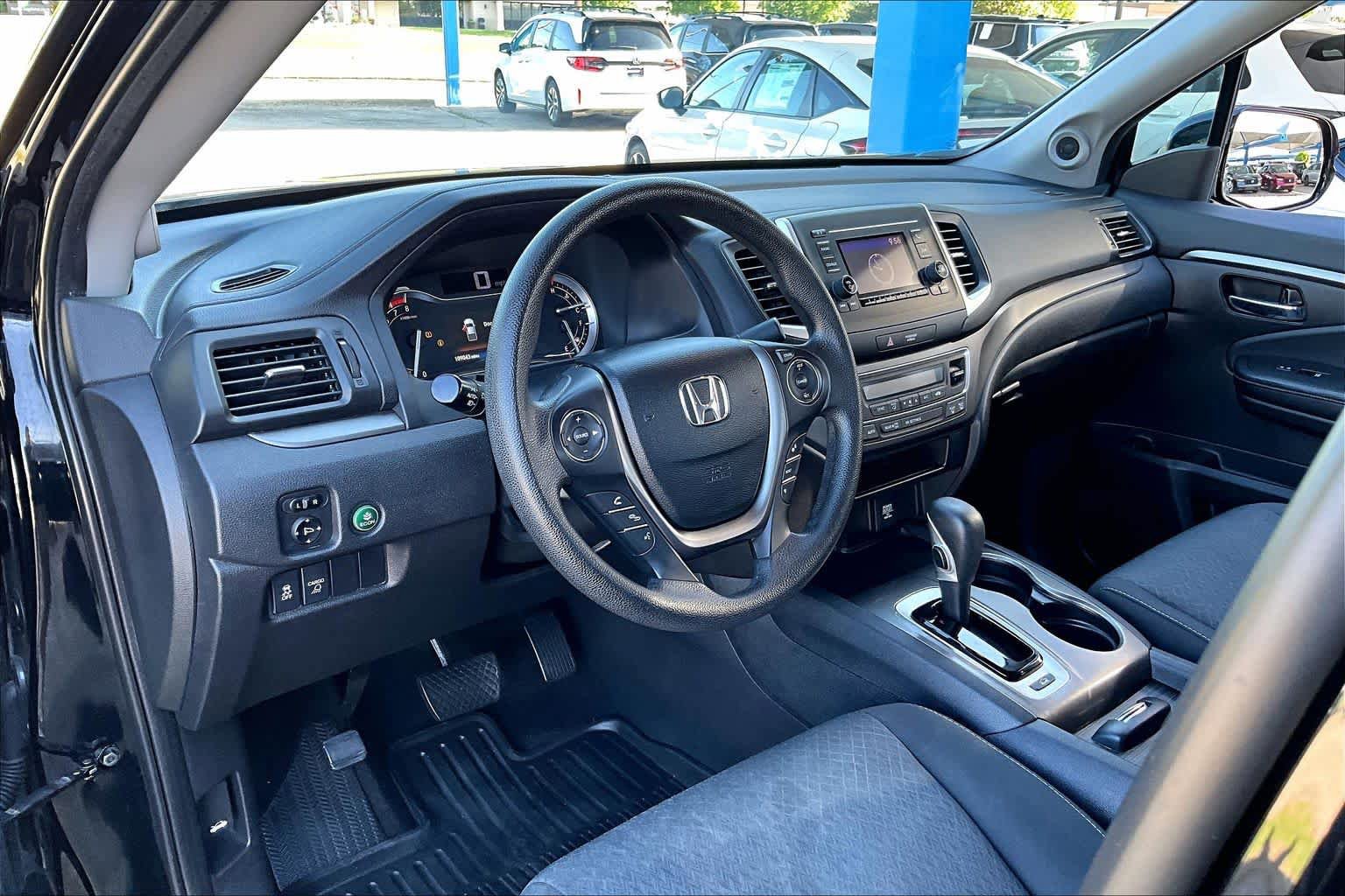 Used 2018 Honda Ridgeline Sport image 18