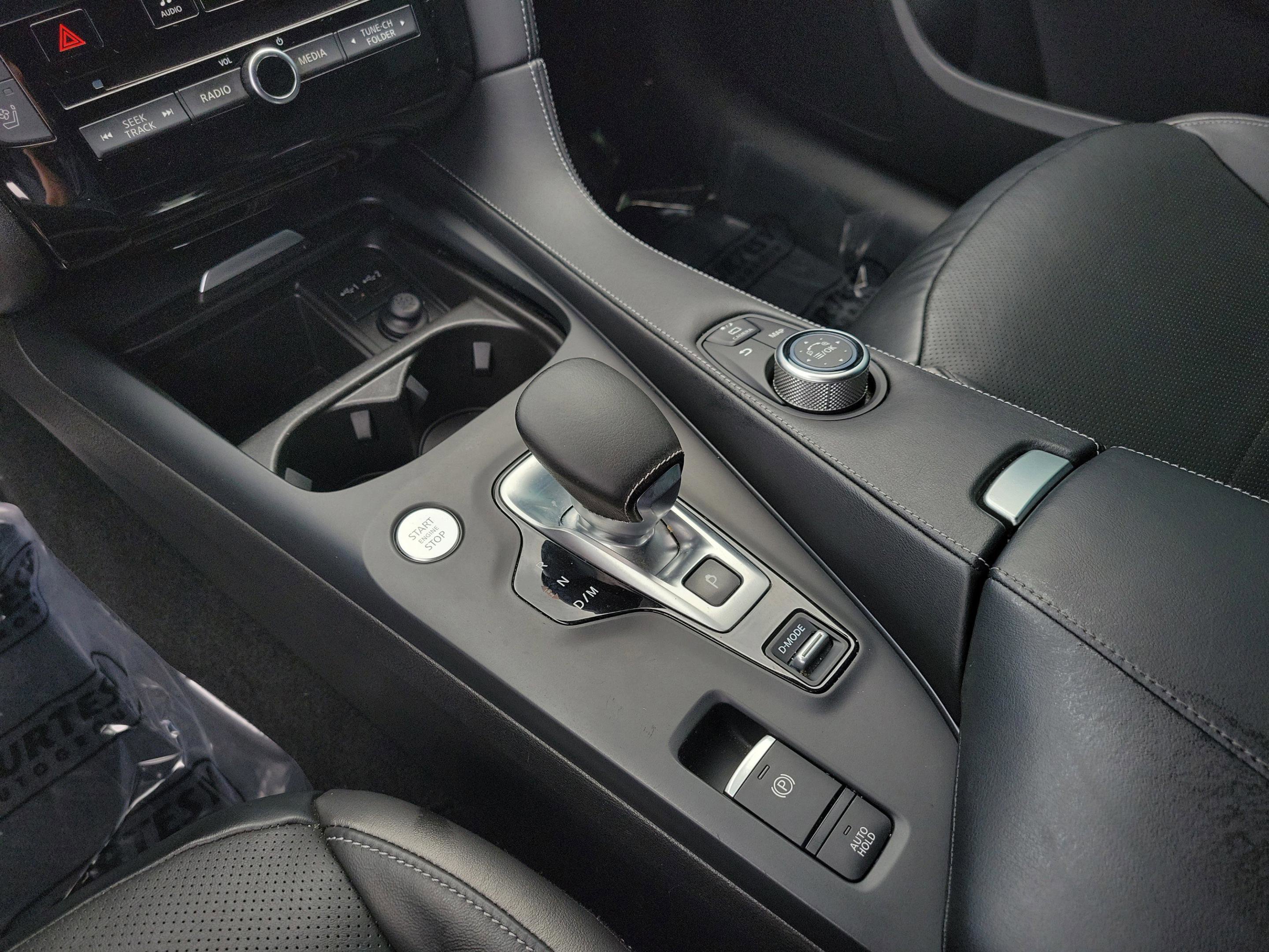 Used 2022 INFINITI QX55 Essential w/ Proassist Package AWD/4WD image 17