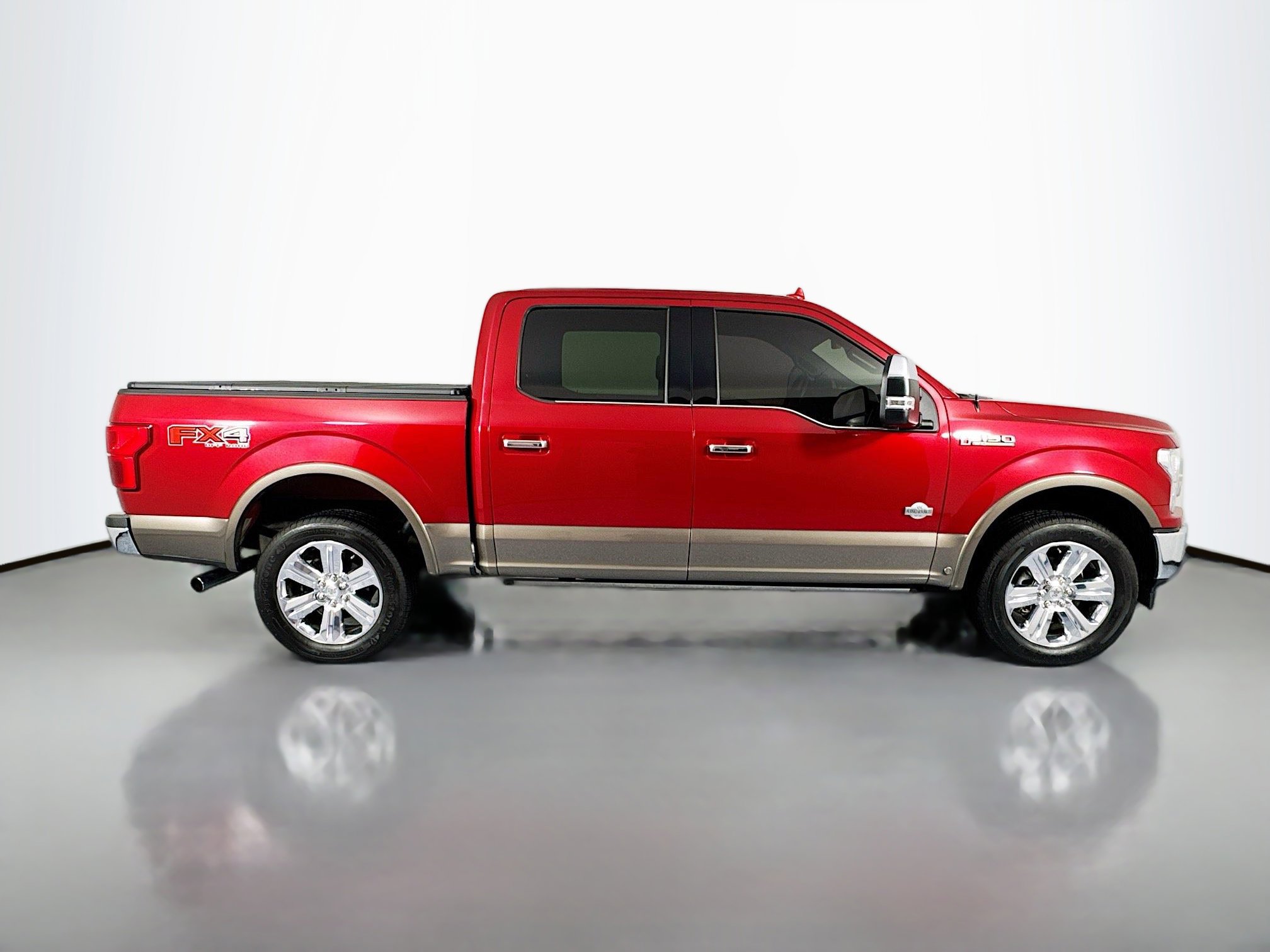 Used 2020 Ford F150 King Ranch w/ Equipment Group 601A Luxury image 4