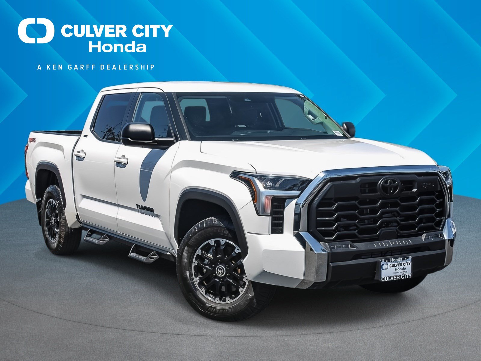Used 2023 Toyota Tundra SR5 w/ TRD Off-Road Package