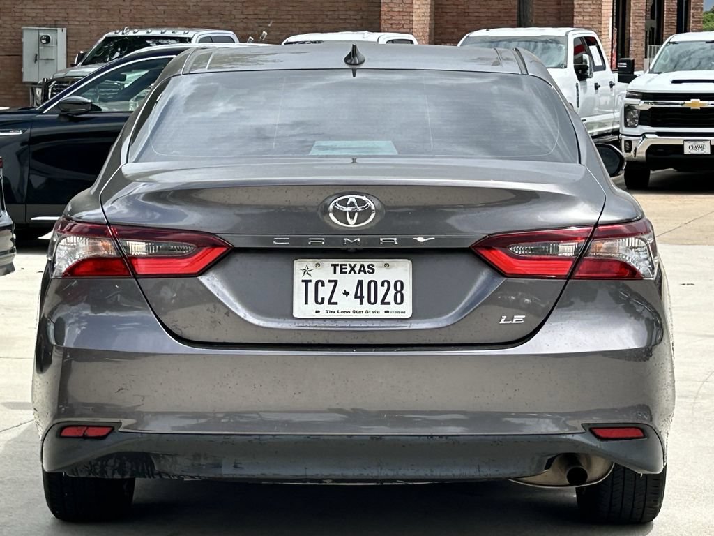 Used 2023 Toyota Camry LE w/ Convenience Package FWD image 5