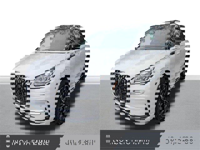 New 2026 Lincoln Corsair Grand Touring image 1