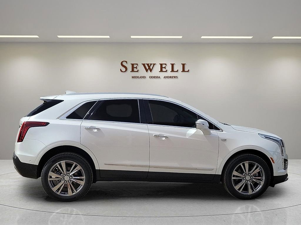New 2026 Cadillac XT5 Premium Luxury w/ Driver Assist Package image 6