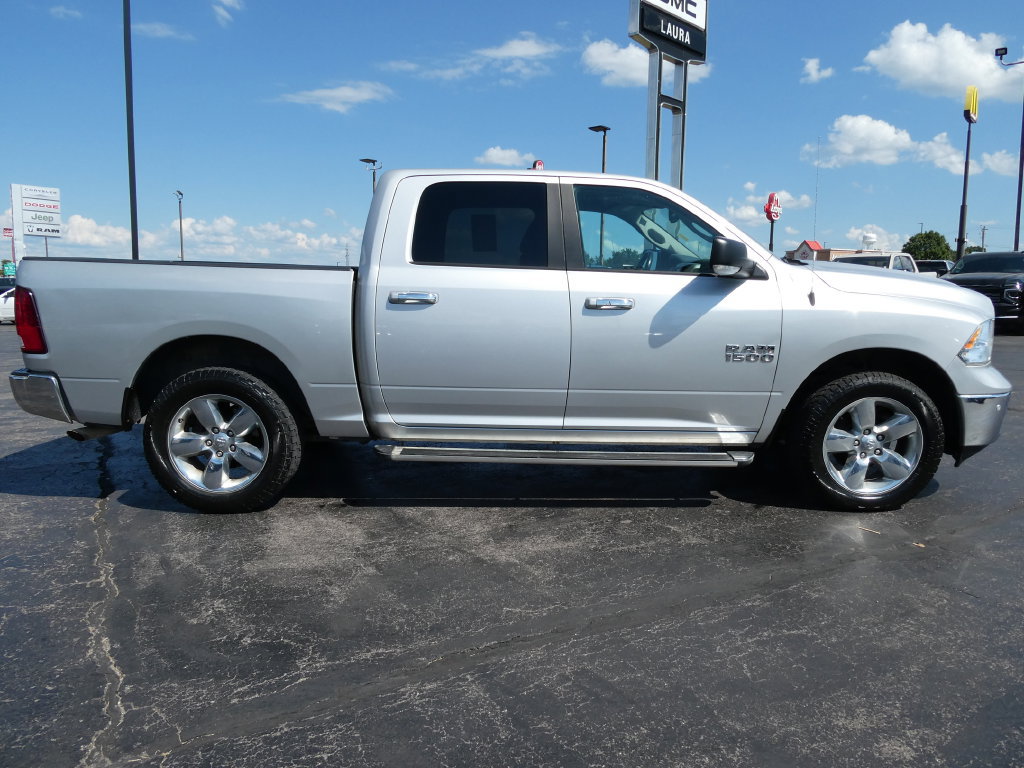 Used 2015 RAM 1500 Big Horn AWD/4WD image 4