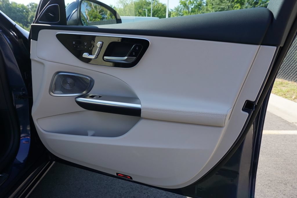 Certified 2025 Mercedes-Benz C 300 Sedan image 58