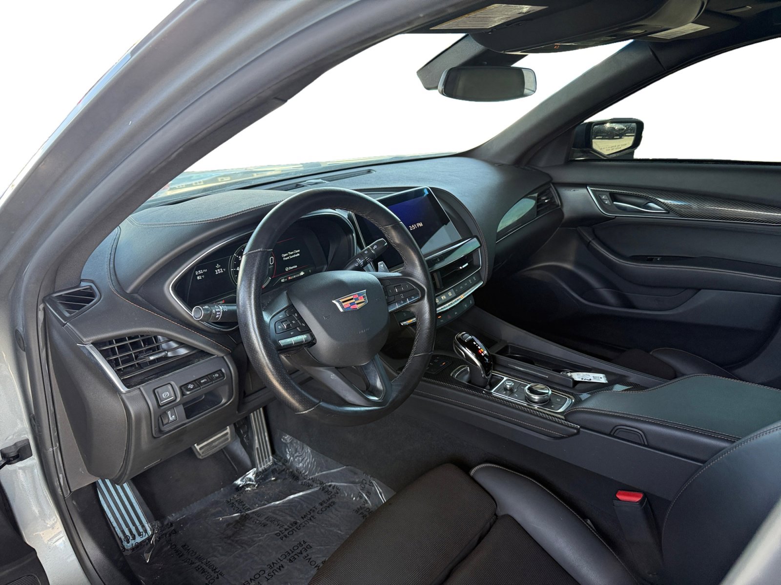 Used 2024 Cadillac CT5 Sport w/ Climate Package RWD image 9