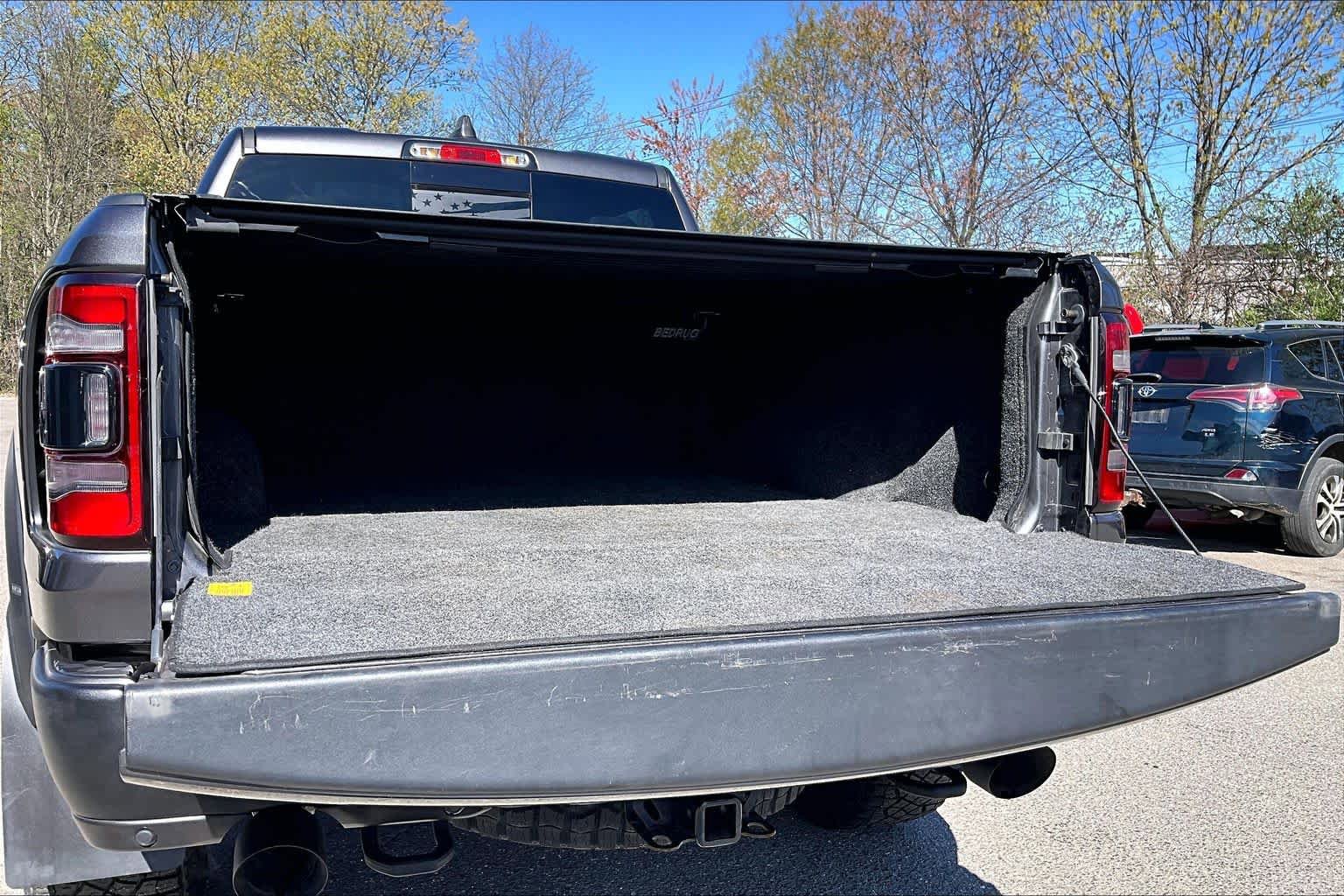 Used 2021 RAM 1500 TRX w/ TRX Level 2 Equipment Group AWD/4WD image 31