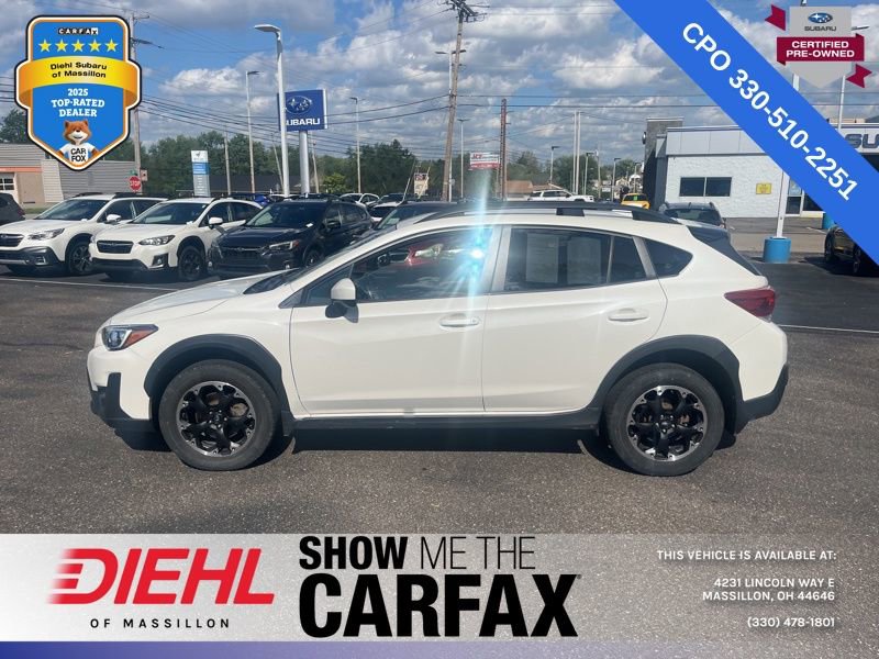 Used 2021 Subaru Crosstrek 2.0i Premium w/ Popular Package #2 AWD/4WD image 6