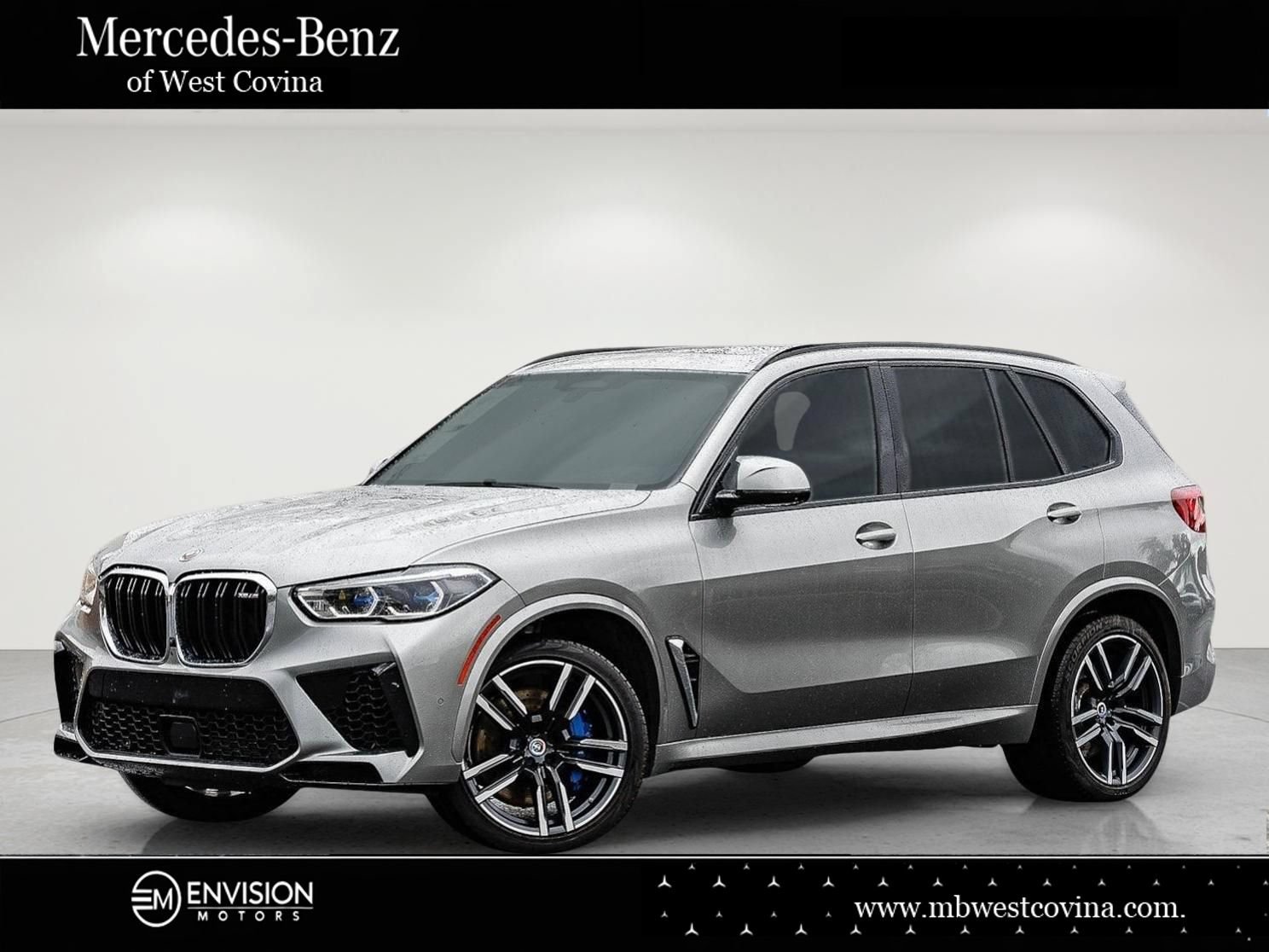 Used 2023 BMW X5 M w/ Executive Package