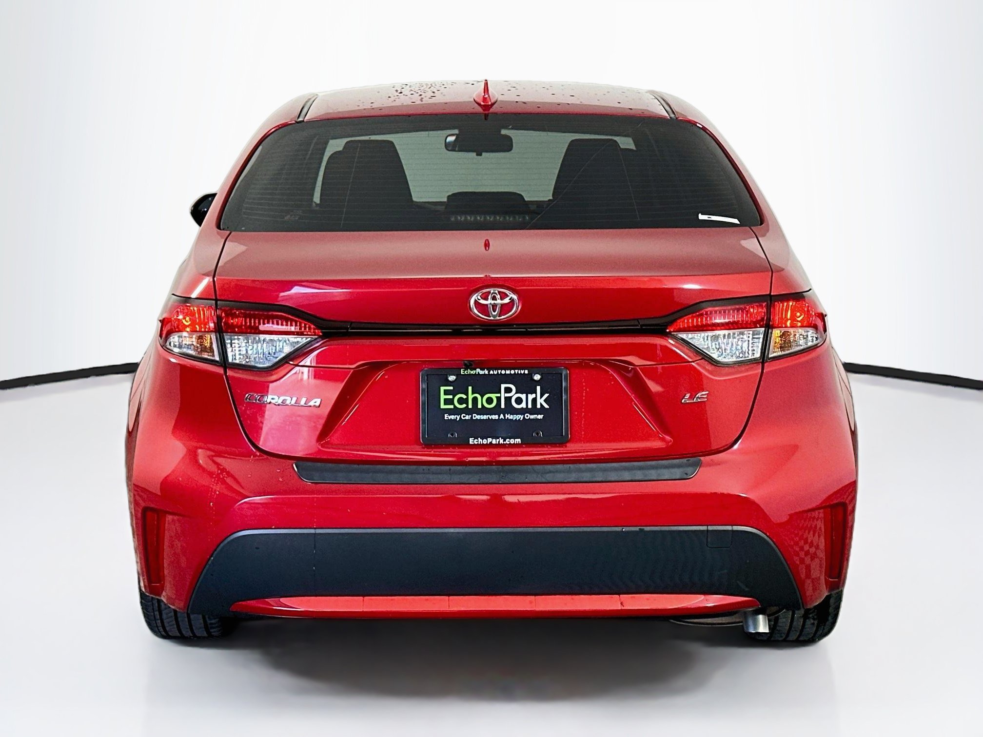 Used 2020 Toyota Corolla LE w/ Protection Package FWD image 7