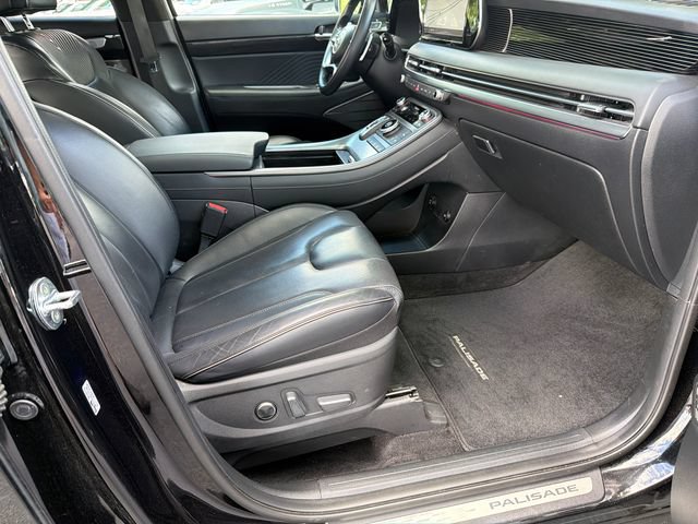 Used 2023 Hyundai Palisade Calligraphy w/ Cargo Package FWD image 13