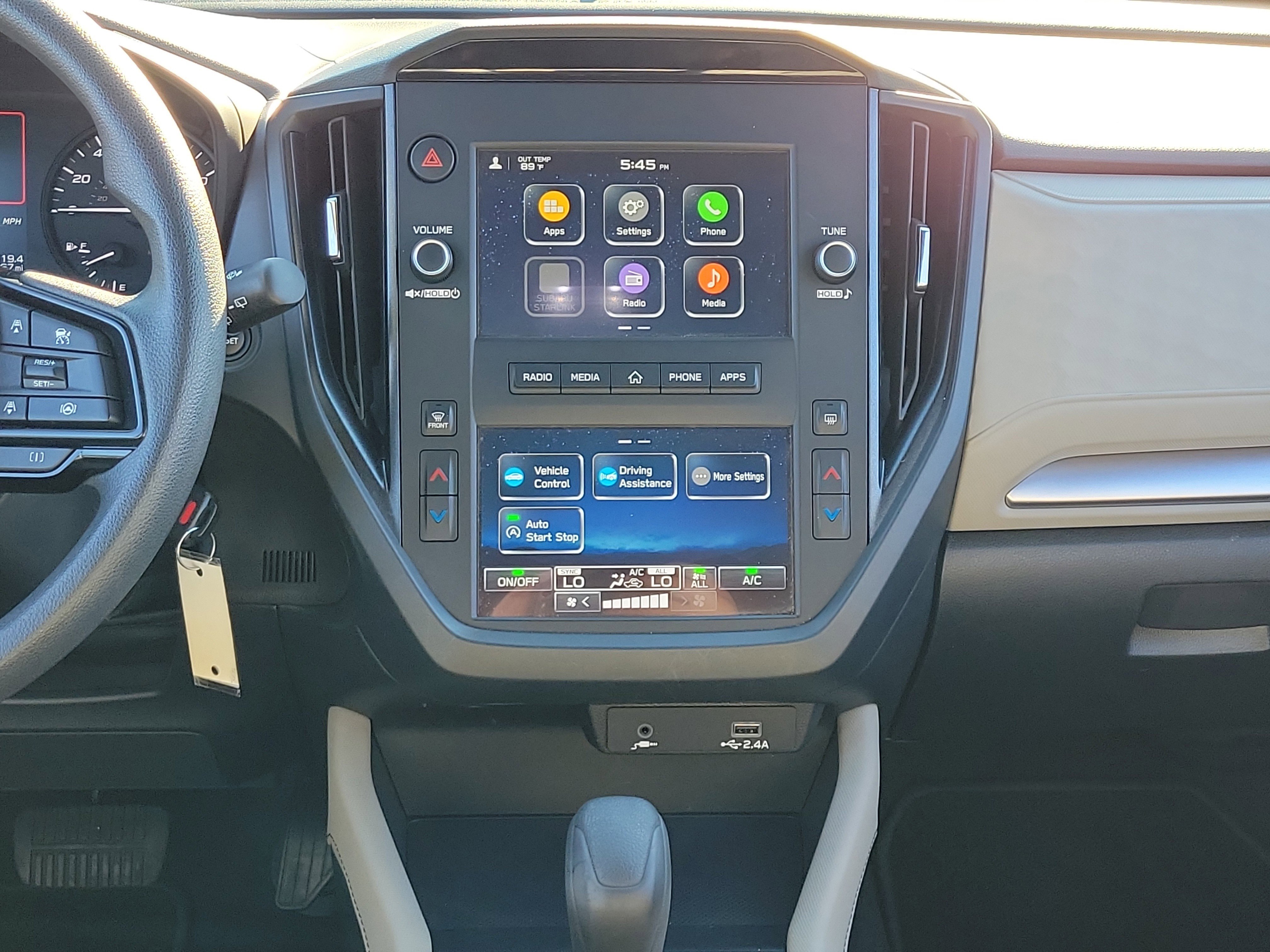 Certified 2025 Subaru Forester image 19