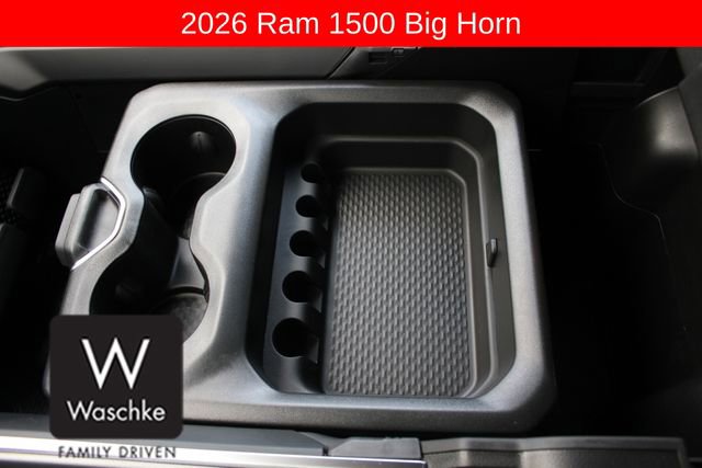 New 2026 RAM 1500 Big Horn image 42