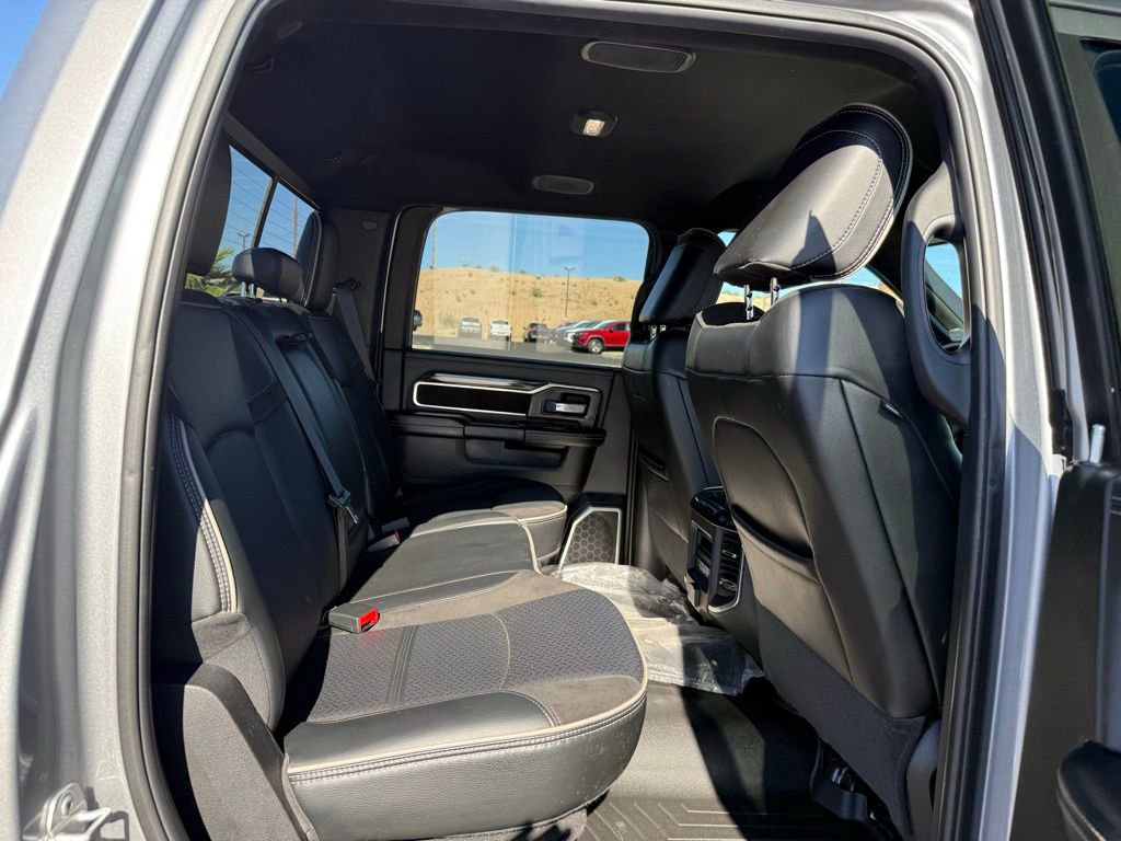 Used 2022 RAM 2500 Laramie image 16