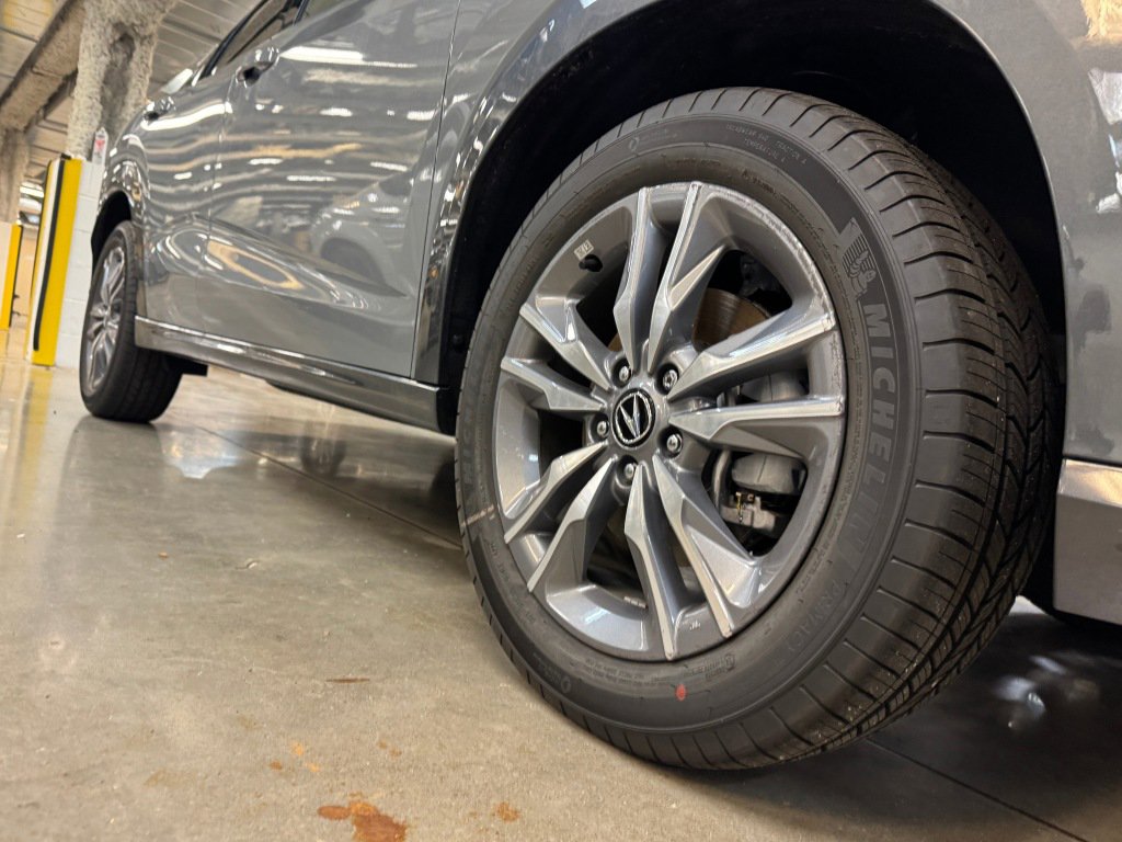 New 2026 Acura ADX AWD image 12