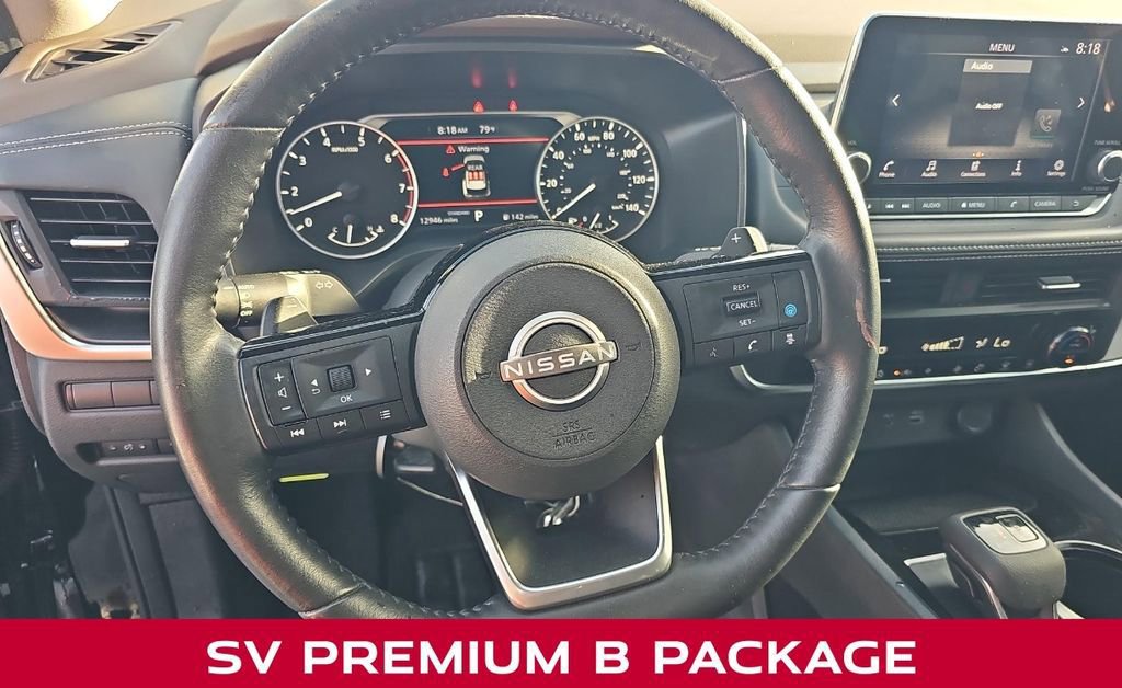 Certified 2023 Nissan Rogue SV w/ SV Premium B Package image 10