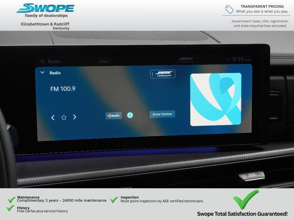 New 2026 Hyundai Santa Fe Calligraphy AWD/4WD image 23