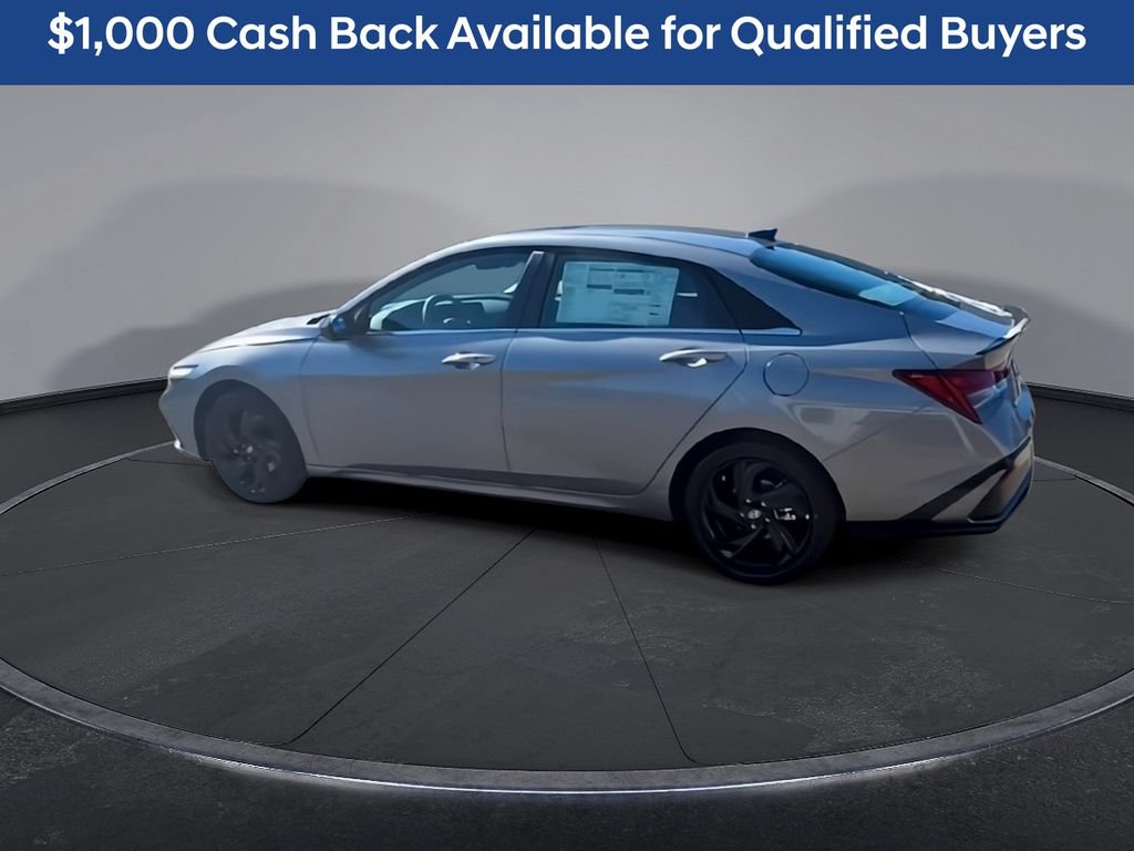 New 2026 Hyundai Elantra SEL Sport Premium FWD image 6
