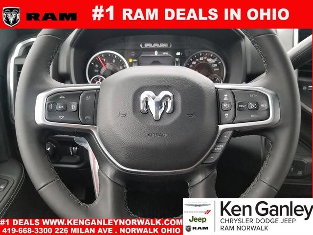 New 2026 RAM 4500 4x4 Crew Cab DRW image 15