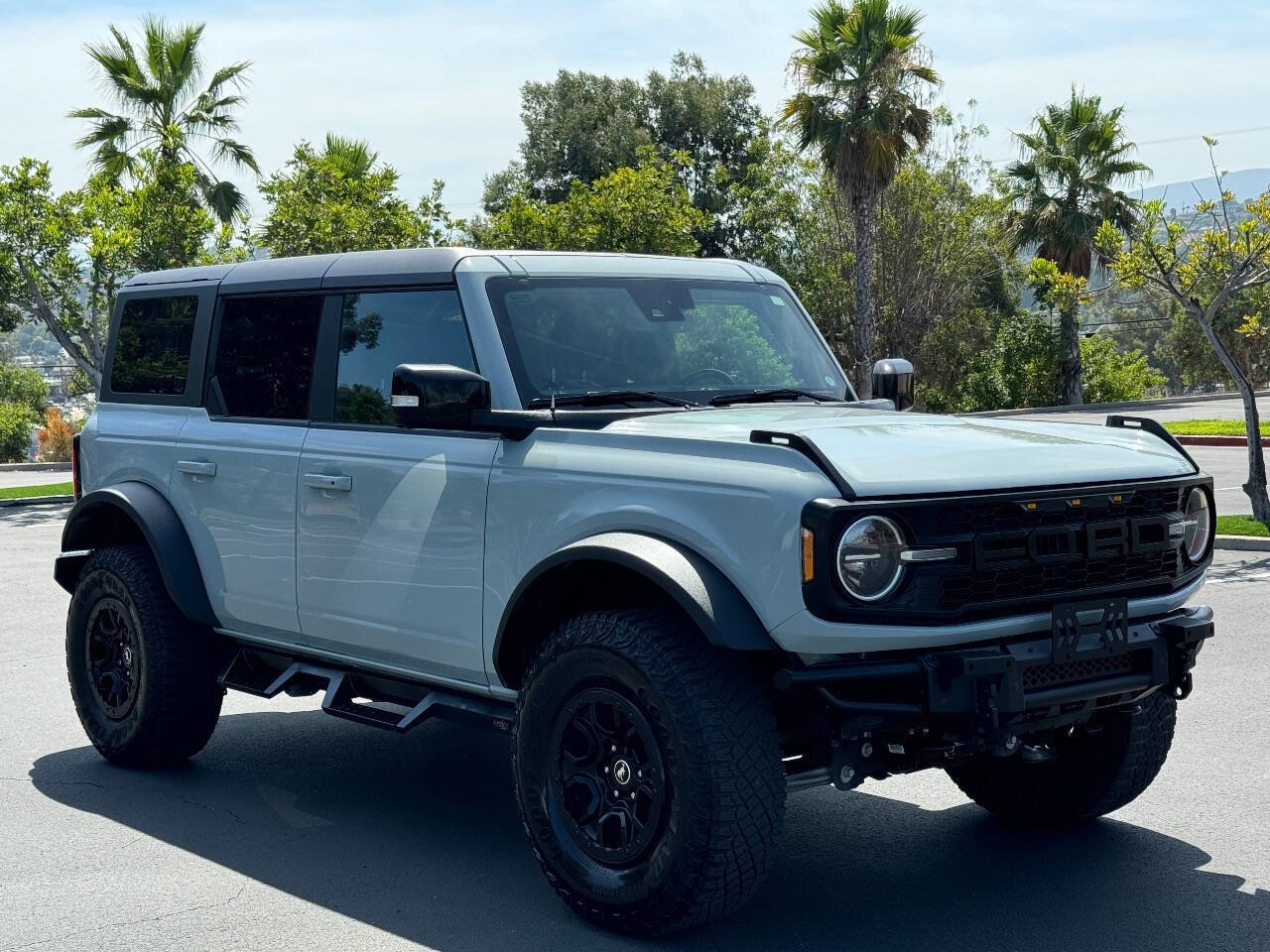 Used 2021 Ford Bronco First Edition