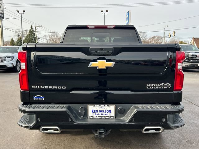 Used 2022 Chevrolet Silverado 1500 High Country image 9