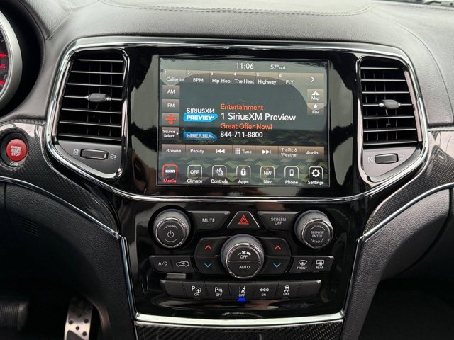 Used 2020 Jeep Grand Cherokee SRT w/ Trailer Tow Group IV image 21