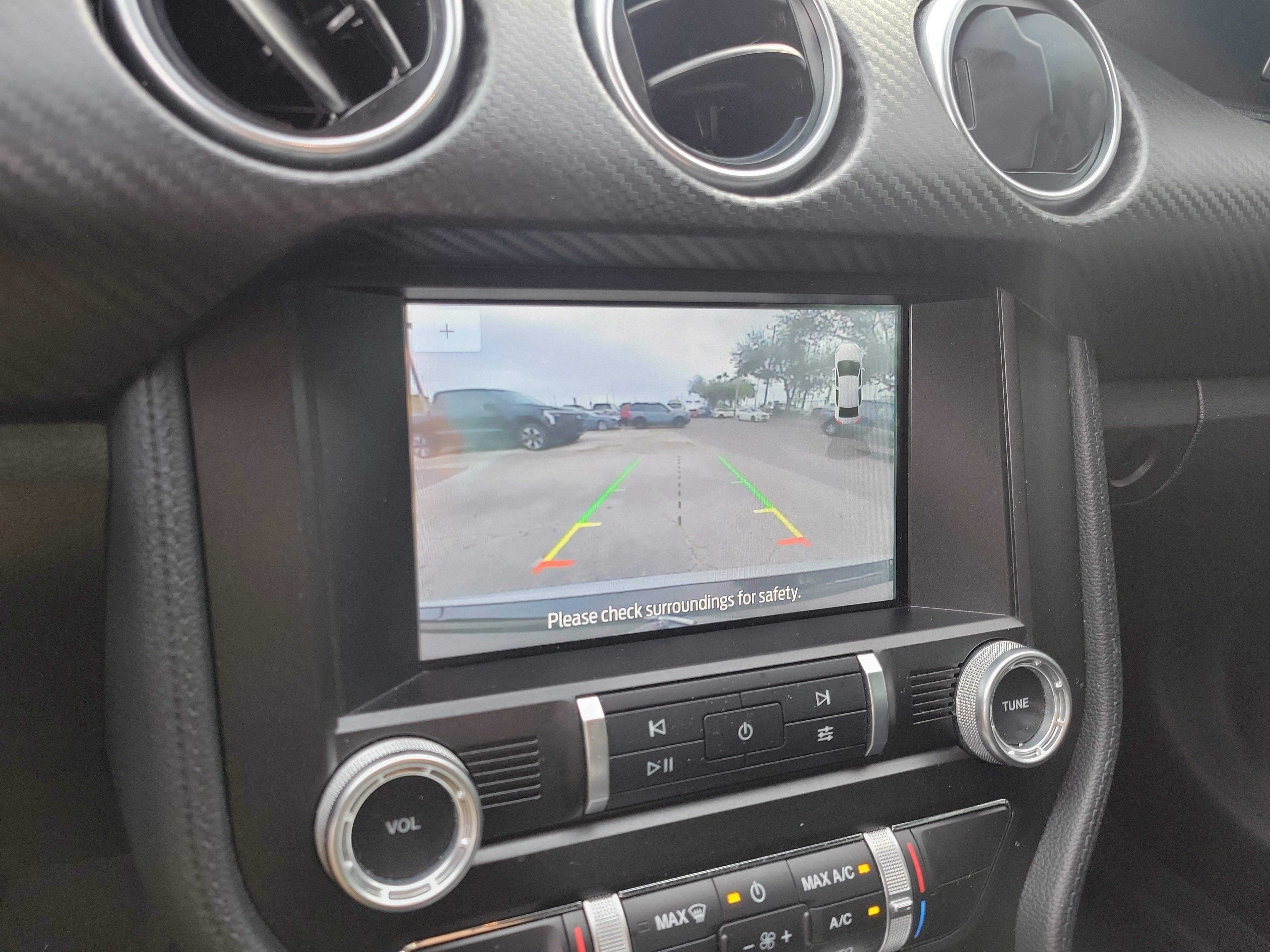 Certified 2021 Ford Mustang Coupe w/ Equipment Group 101A image 19