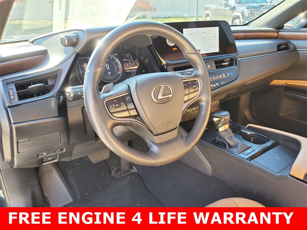 Used 2023 Lexus ES 350 w/ Premium Package image 12