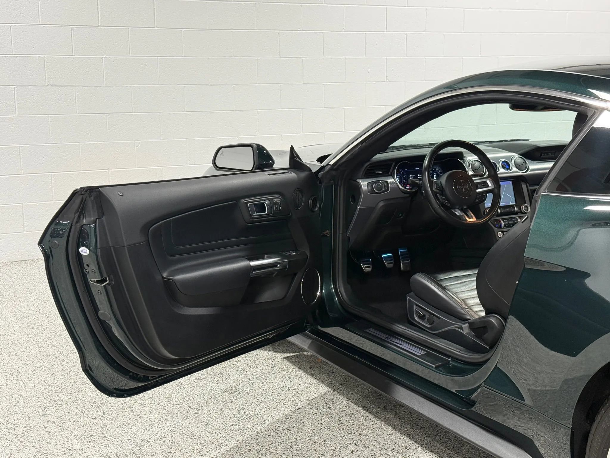 Used 2020 Ford Mustang Bullitt image 10